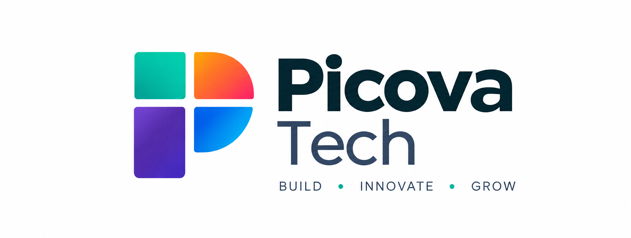 Picova Tech logo